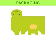 çocuklar için hazır hayvan model maketi şablonu, paper craft model animals